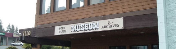 port hardy museum