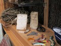 Commercial fishing exhibit